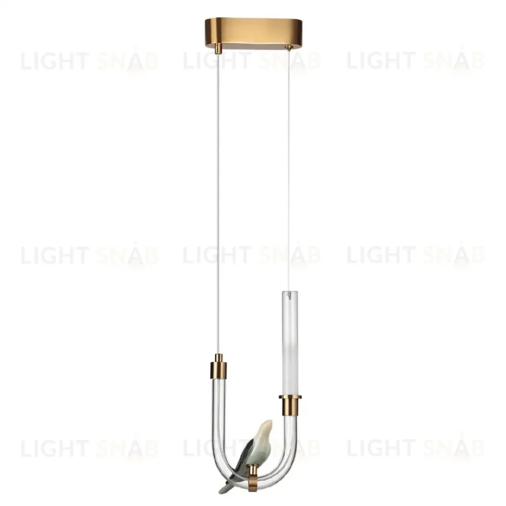 Подвесной светильник Odeon Light Lark L-vision 5431/2L 5431/2L