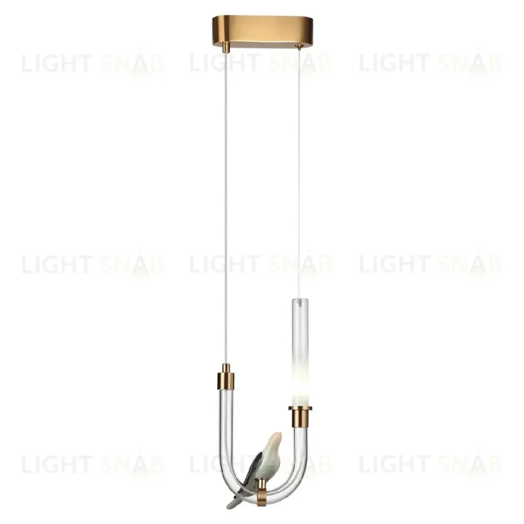 Подвесной светильник Odeon Light Lark L-vision 5431/2L 5431/2L