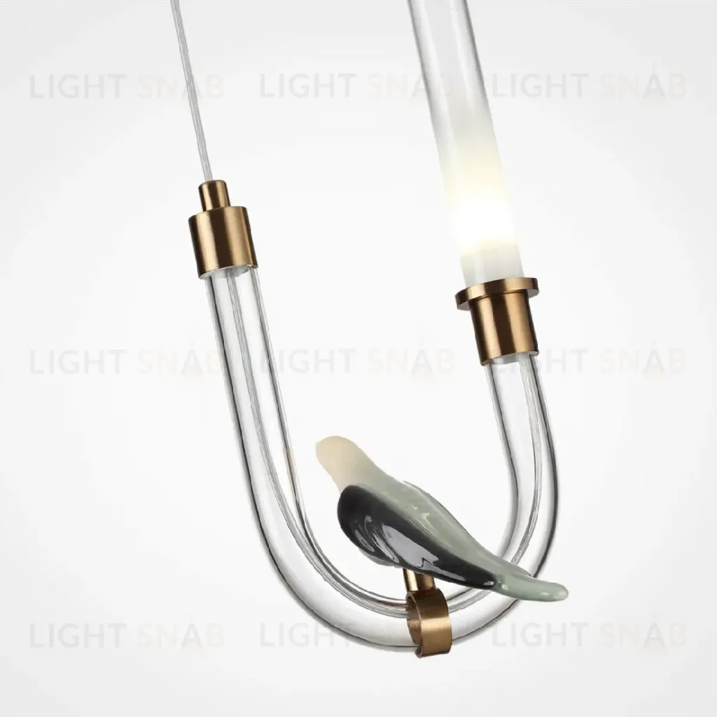 Подвесной светильник Odeon Light Lark L-vision 5431/2L 5431/2L