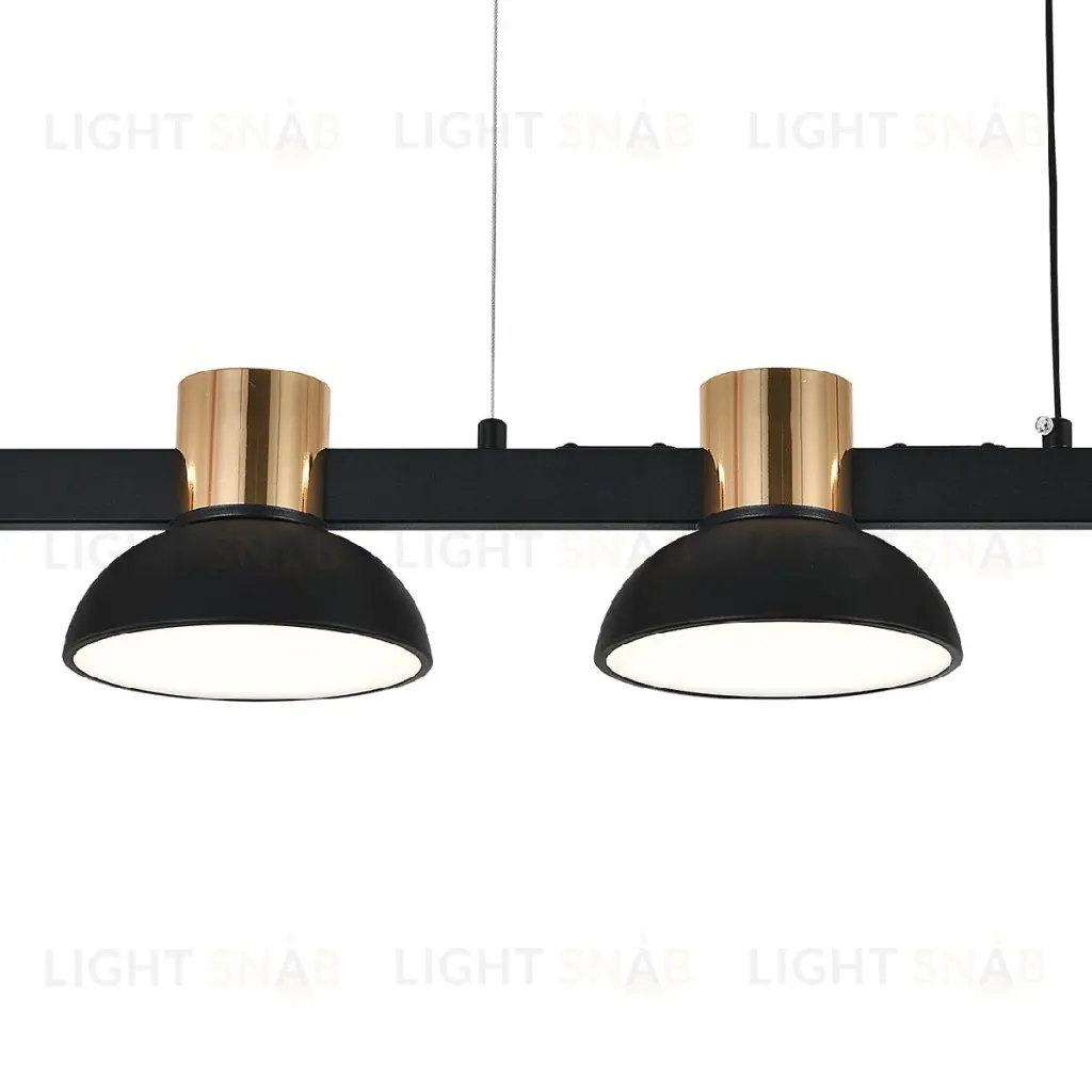 Подвесной светильник Indigo Traforo 11059/5PL Black V000184L V000184L