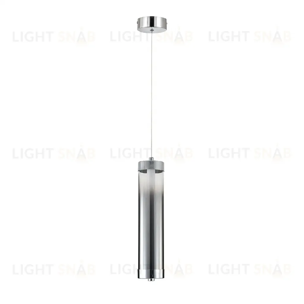 Подвесной светильник Indigo Rilucente 11061/1P Chrome V000146L V000146L