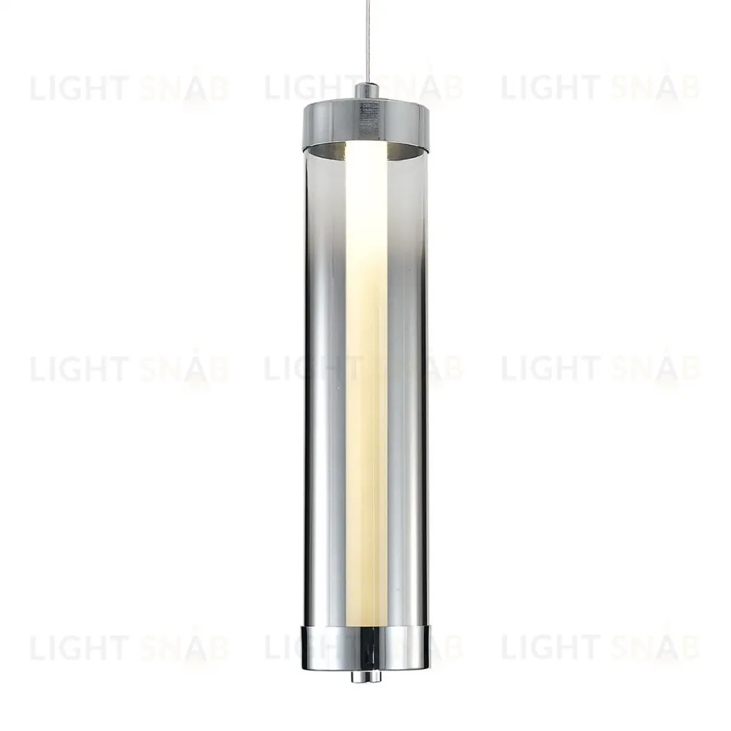 Подвесной светильник Indigo Rilucente 11061/1P Chrome V000146L V000146L