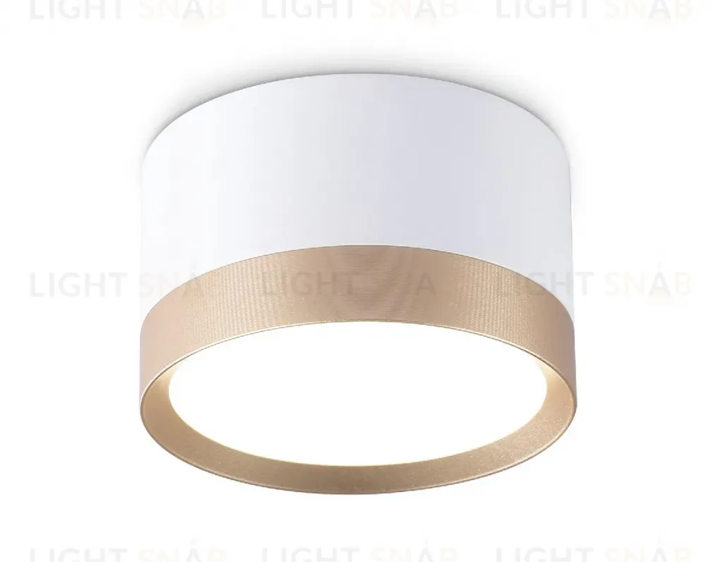 Накладной светильник Ambrella Light Techno Spot GX Standard tech TN52355 TN52355