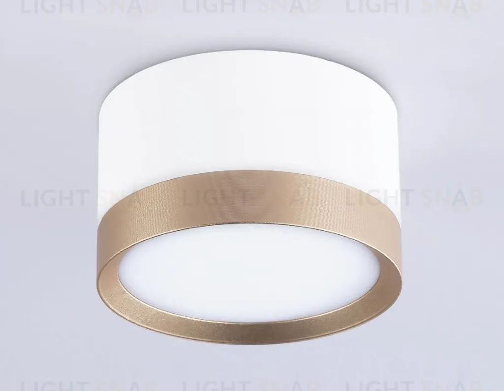 Накладной светильник Ambrella Light Techno Spot GX Standard tech TN52355 TN52355