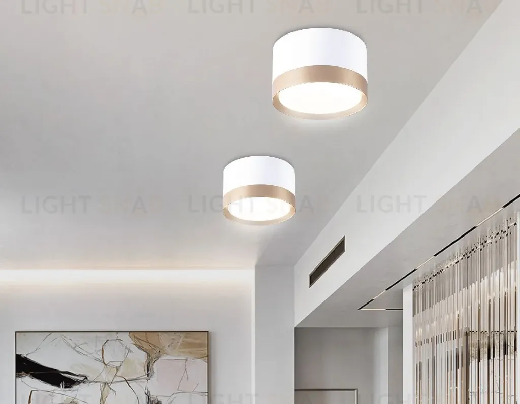 Накладной светильник Ambrella Light Techno Spot GX Standard tech TN52355 TN52355