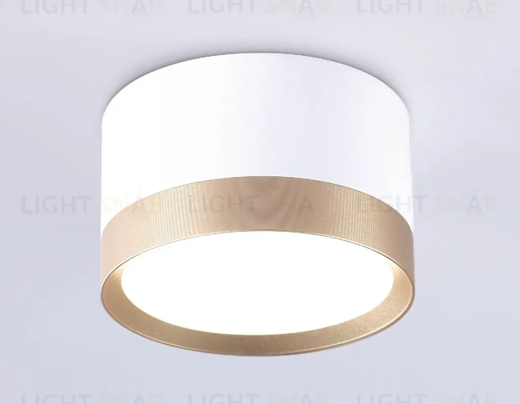 Накладной светильник Ambrella Light Techno Spot GX Standard tech TN52355 TN52355