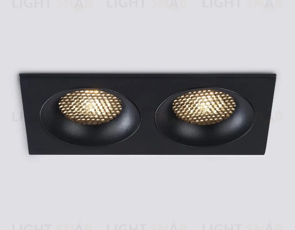 Встраиваемый светильник Ambrella Light Techno Spot Standard Tech TN102734 TN102734