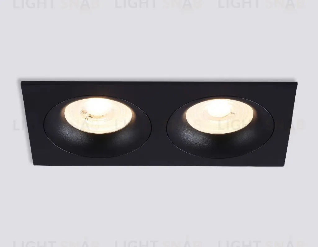 Встраиваемый светильник Ambrella Light Techno Spot Standard Tech TN102734 TN102734