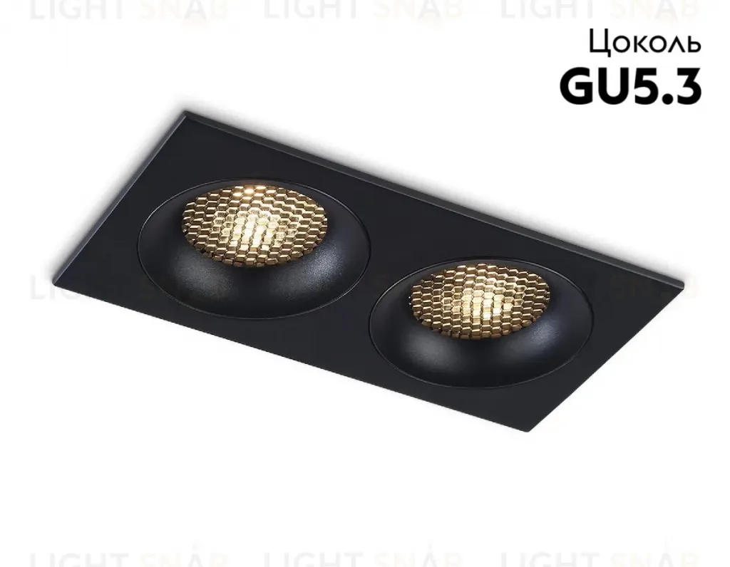 Встраиваемый светильник Ambrella Light Techno Spot Standard Tech TN102734 TN102734
