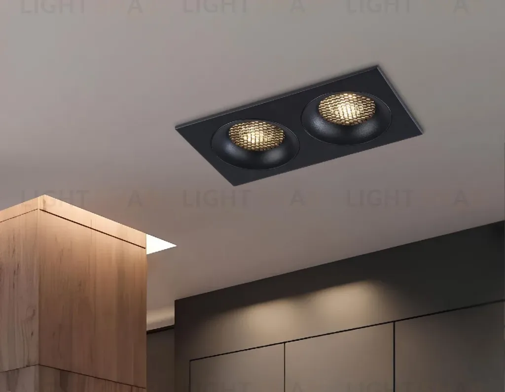 Встраиваемый светильник Ambrella Light Techno Spot Standard Tech TN102734 TN102734