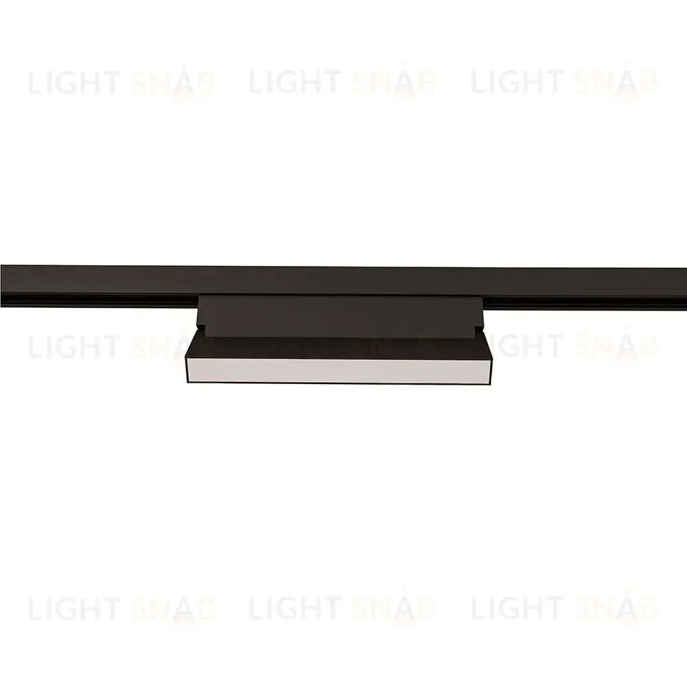 Трековый магнитный светильник Arte Lamp Linea A4697PL-1BK A4697PL-1BK