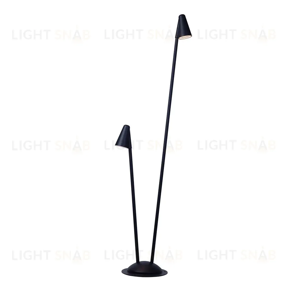 Ландшафтный светильник Arte Lamp Muphrid A4109PA-2BK A4109PA-2BK