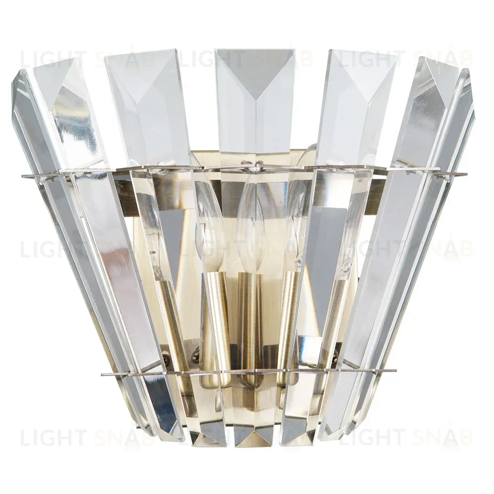 Настенный светильник Arte Lamp Florizel A1072AP-2AB A1072AP-2AB