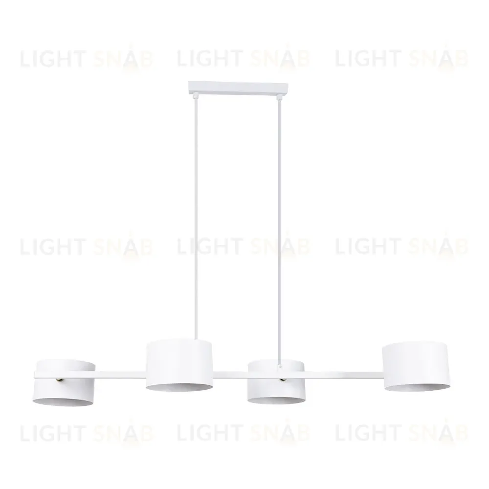 Подвесная люстра Arte Lamp Sebastian A7051SP-4WH A7051SP-4WH