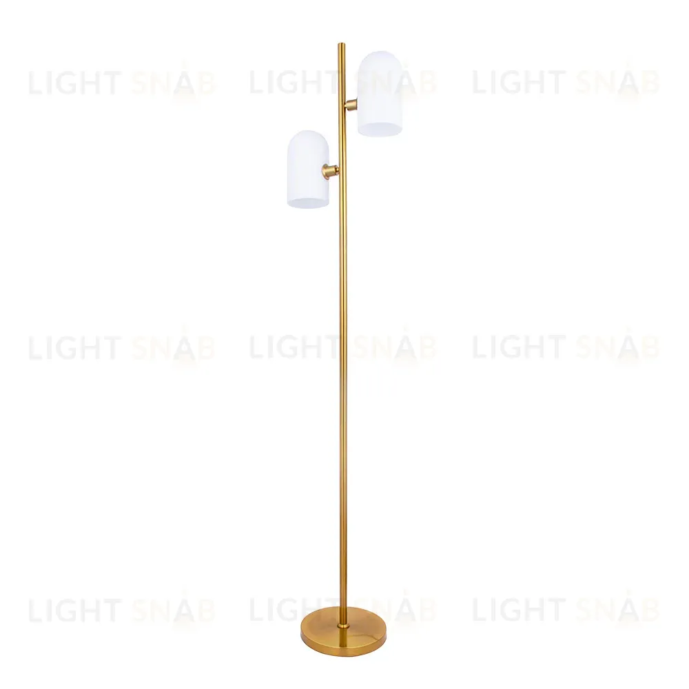 Торшер Arte Lamp Cassel A5454PN-2PB A5454PN-2PB