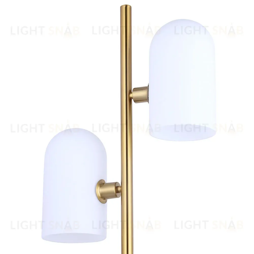 Торшер Arte Lamp Cassel A5454PN-2PB A5454PN-2PB