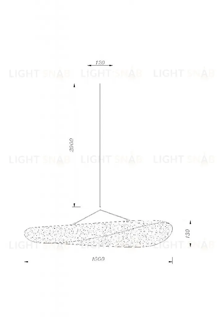 Подвесная люстра Divinare Fiamma 5866/06 SP-35 5866/06 SP-35