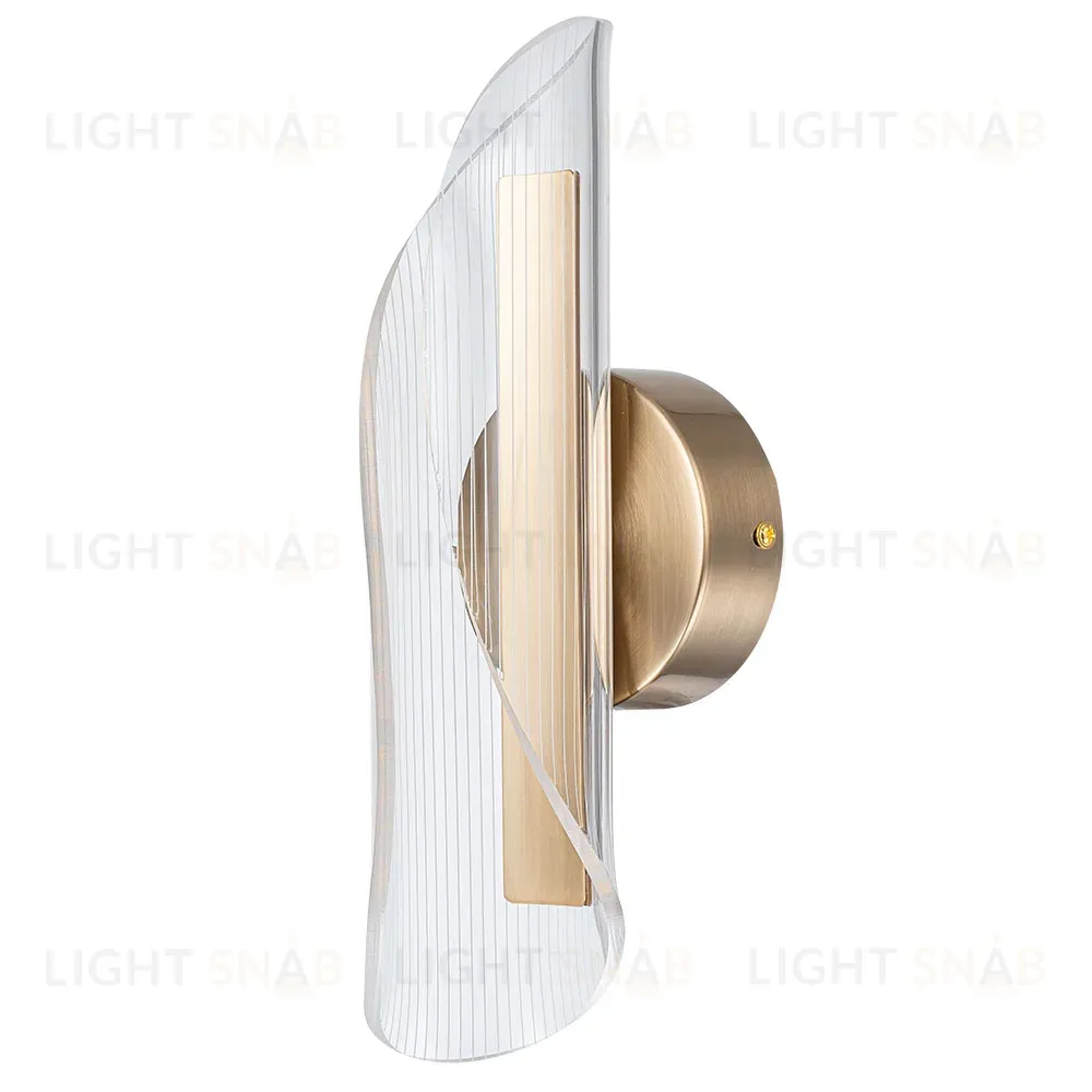 Настенный светильник Arte Lamp Ciclone A2473AP-7PB A2473AP-7PB