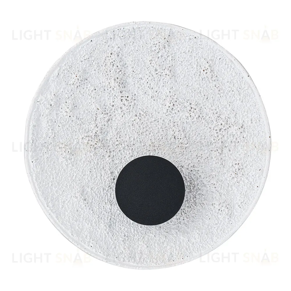 Настенный светильник Arte Lamp Lunar A2536AP-3WH A2536AP-3WH