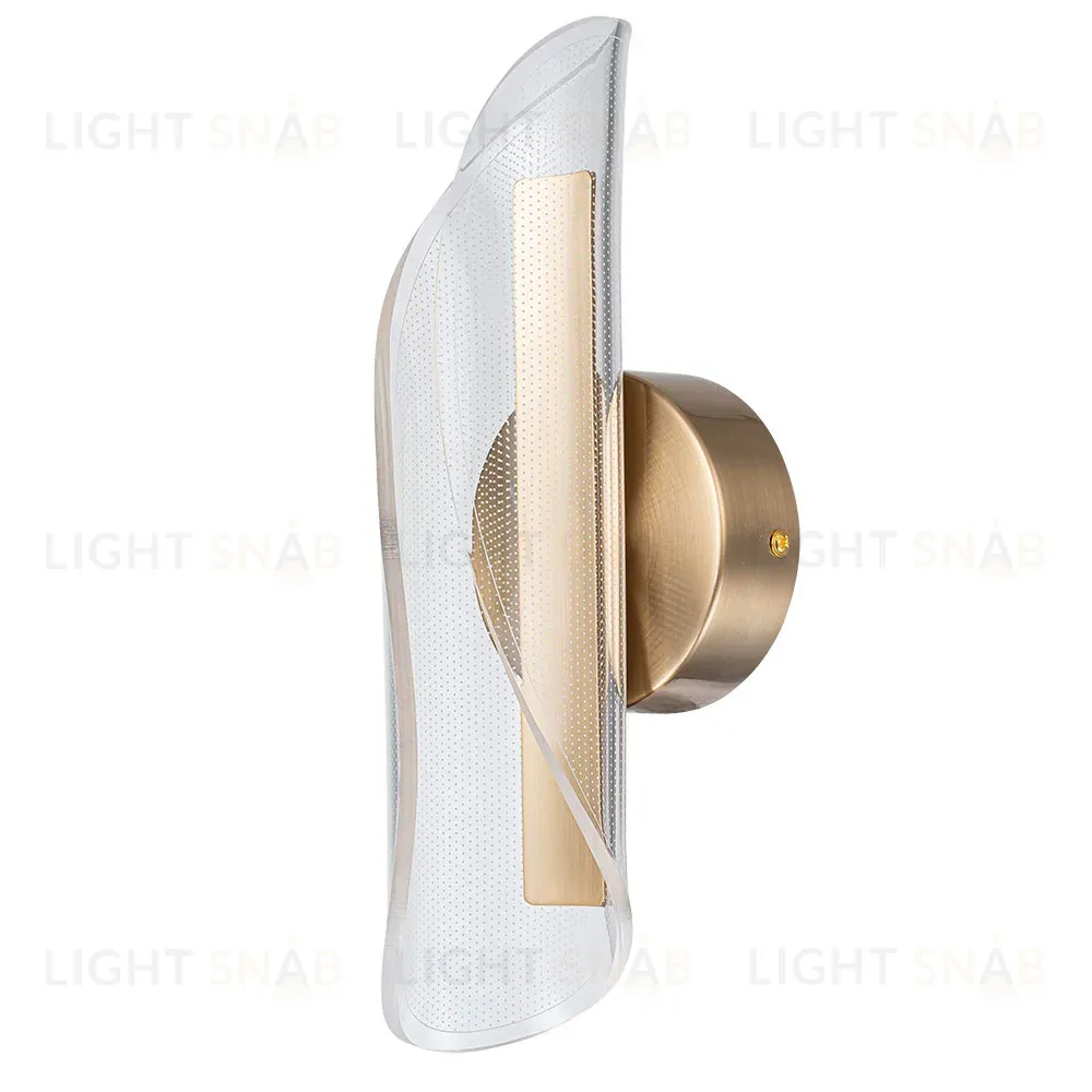 Настенный светильник Arte Lamp Ciclone A2474AP-7PB A2474AP-7PB