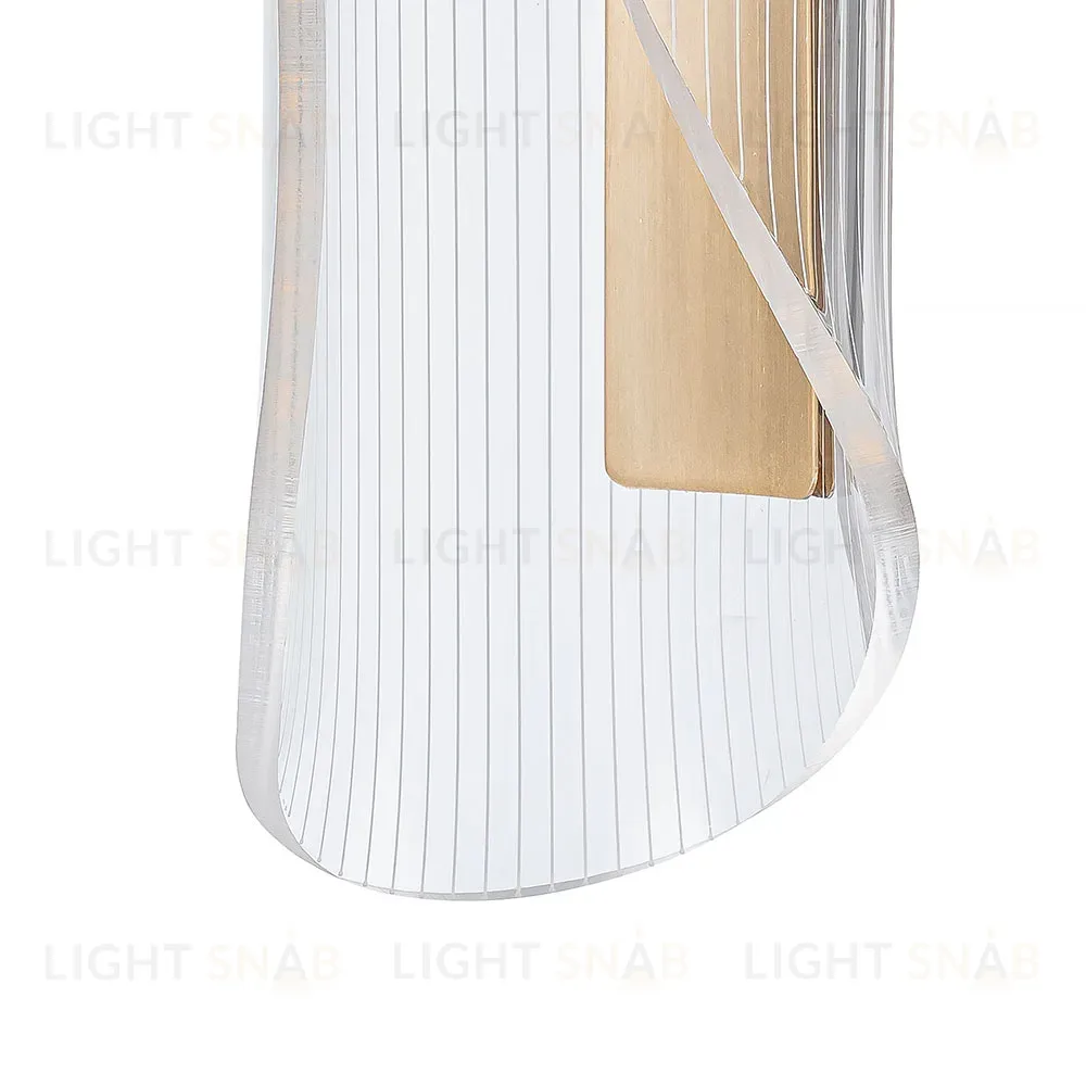 Настенный светильник Arte Lamp Ciclone A2473AP-7PB A2473AP-7PB