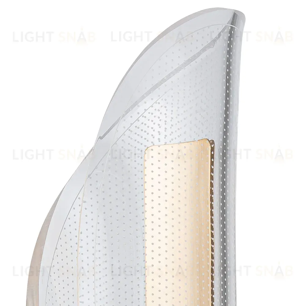 Настенный светильник Arte Lamp Ciclone A2474AP-7PB A2474AP-7PB