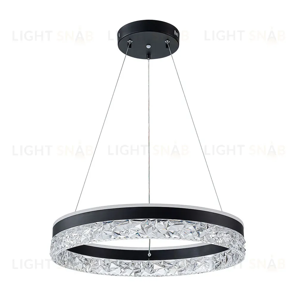 Подвесная люстра Arte Lamp Apollo A2549SP-75BK A2549SP-75BK