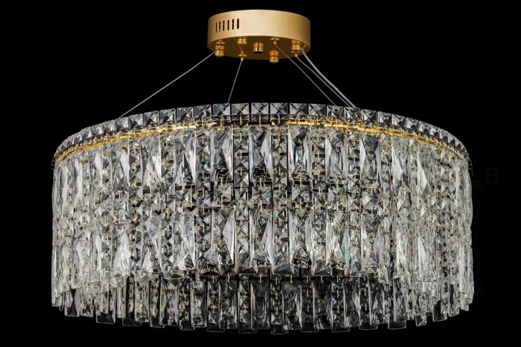 Подвесная люстра Arti Lampadari Ovindoli L 1.5.60.100 G Ovindoli L 1.5.60.100 G