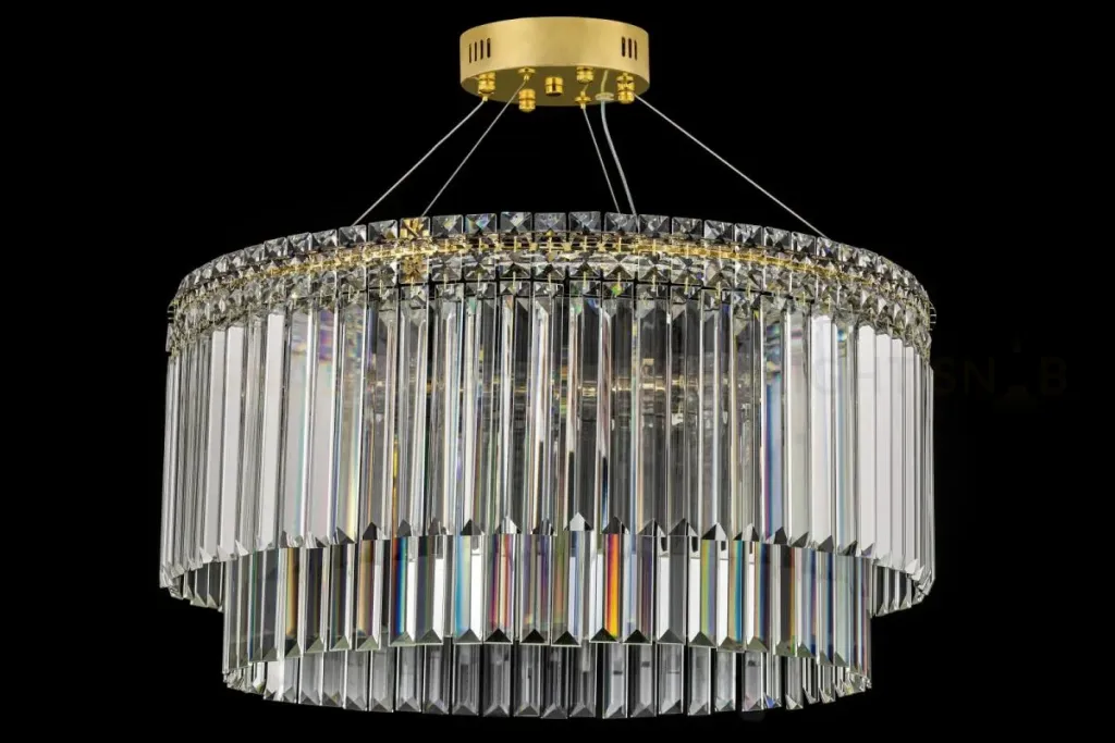 Подвесная люстра Arti Lampadari Ovindoli L 1.5.60.101 G Ovindoli L 1.5.60.101 G