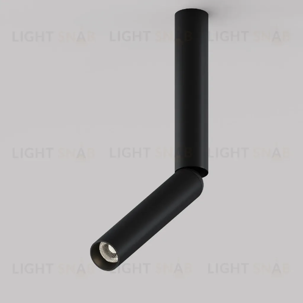 Накладной спот Maytoni Focus T C142CL-6W4K-B C142CL-6W4K-B