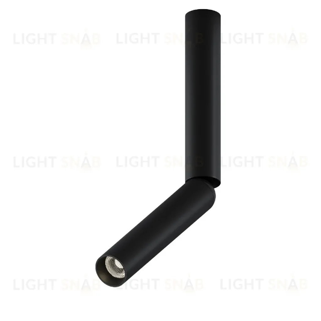 Накладной спот Maytoni Focus T C142CL-6W4K-B C142CL-6W4K-B