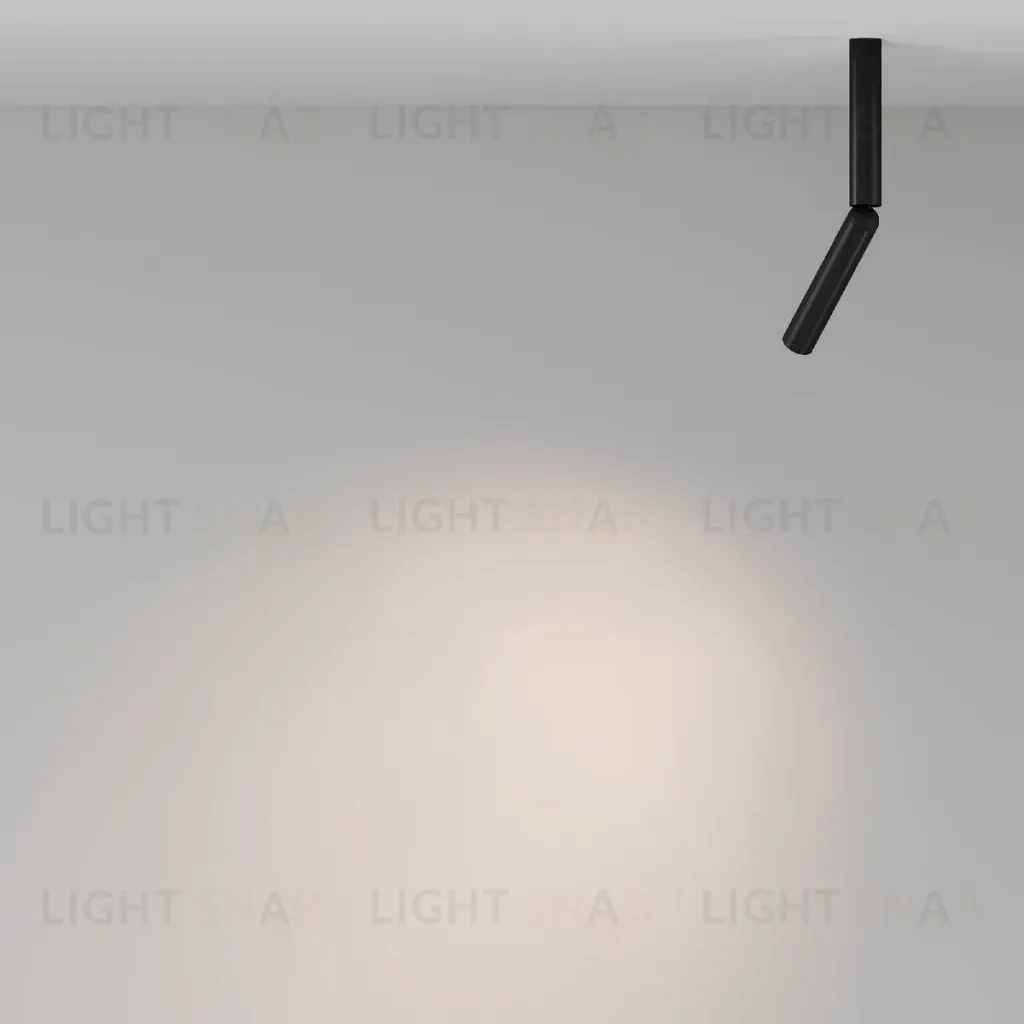 Накладной спот Maytoni Focus T C142CL-6W3K-B C142CL-6W3K-B
