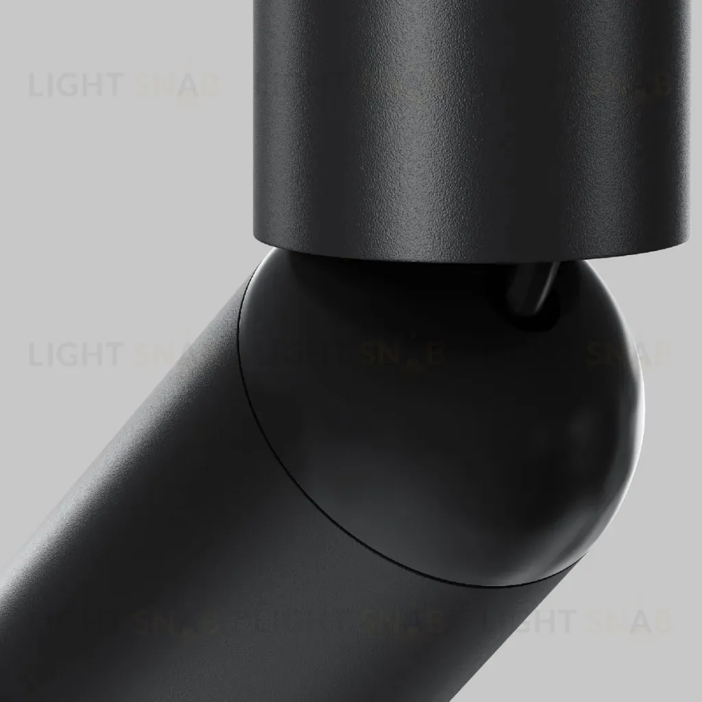 Накладной спот Maytoni Focus T C142CL-6W3K-B C142CL-6W3K-B
