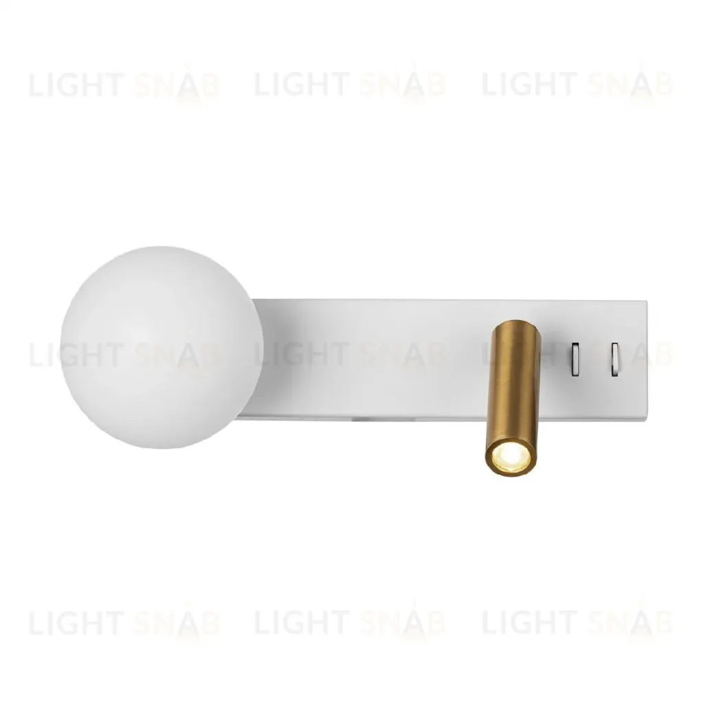 Настенный светильник Citilux Декарт CL704450 CL704450