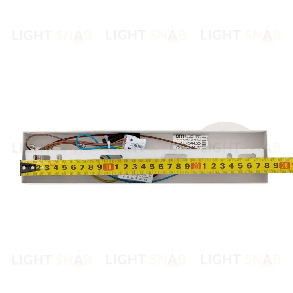 Настенный светильник Citilux Декарт CL704450 CL704450