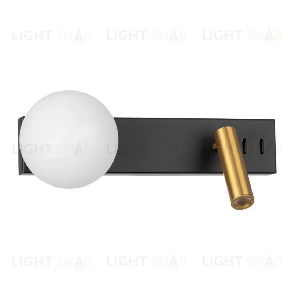 Настенный светильник Citilux Декарт CL704451 CL704451