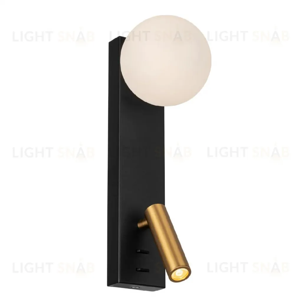 Настенный светильник Citilux Декарт CL704451 CL704451