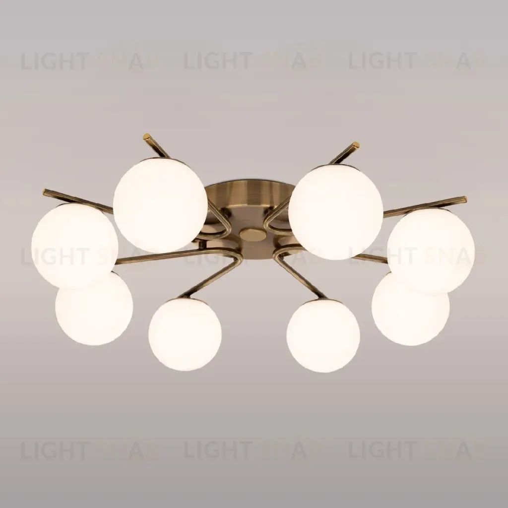 Потолочная люстра Citilux Адам смарт CL228A183 CL228A183