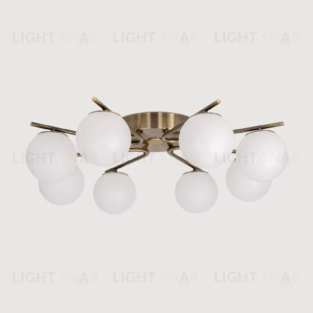 Потолочная люстра Citilux Адам смарт CL228A183 CL228A183
