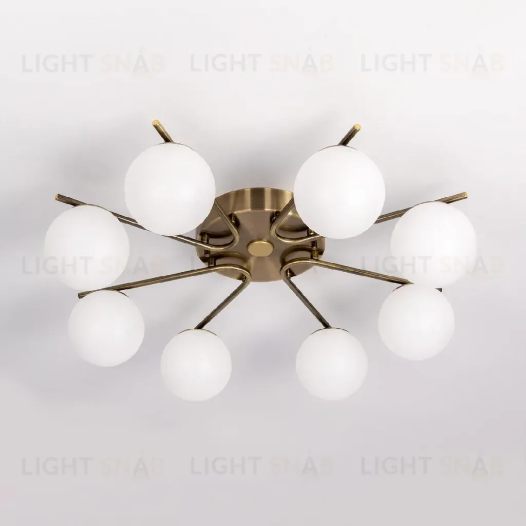 Потолочная люстра Citilux Адам смарт CL228A183 CL228A183