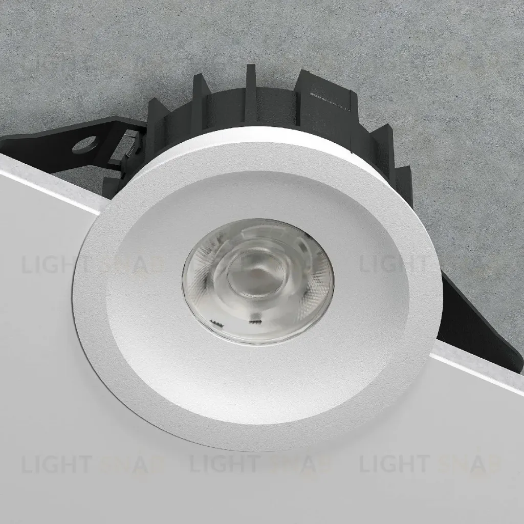 Встраиваемый светильник Elektrostandard Combi 25069/LED 4690389211607 a069009 4690389211607