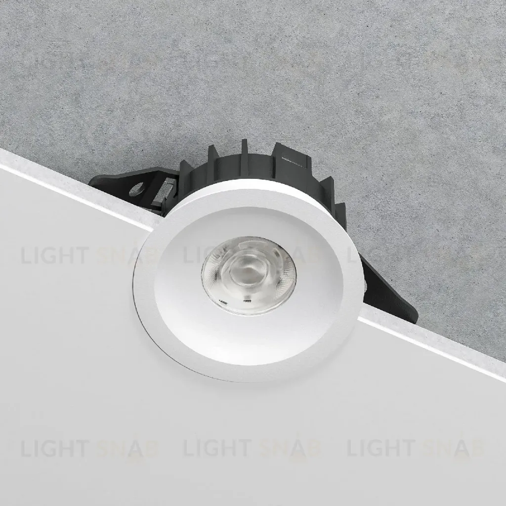 Встраиваемый светильник Elektrostandard Combi 25067/LED 4690389211560 a069005 4690389211560