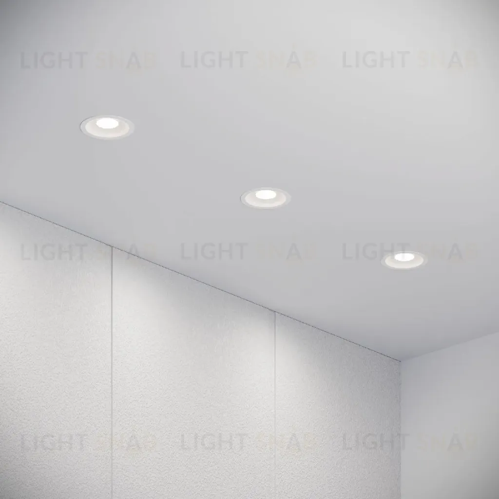 Встраиваемый светильник Elektrostandard Combi 25067/LED 4690389211560 a069005 4690389211560