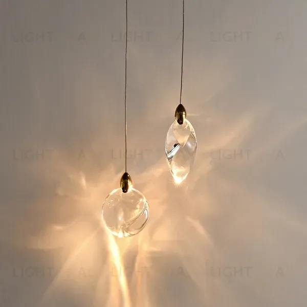 Подвесной светильник Delight Collection Colvin MT9176-2H titanium gold MT9176-2H titanium gold