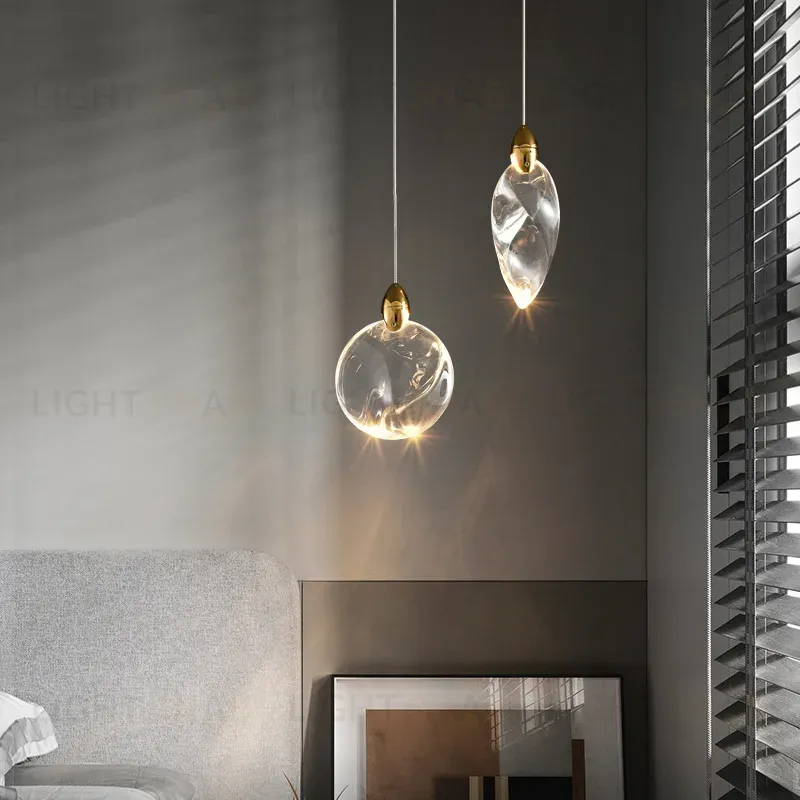 Подвесной светильник Delight Collection Colvin MT9176-2H titanium gold MT9176-2H titanium gold