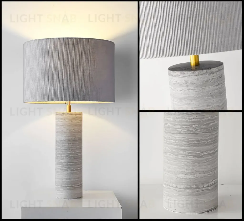 Настольная лампа Delight Collection Crystal Table Lamp BRTL3354S BRTL3354S