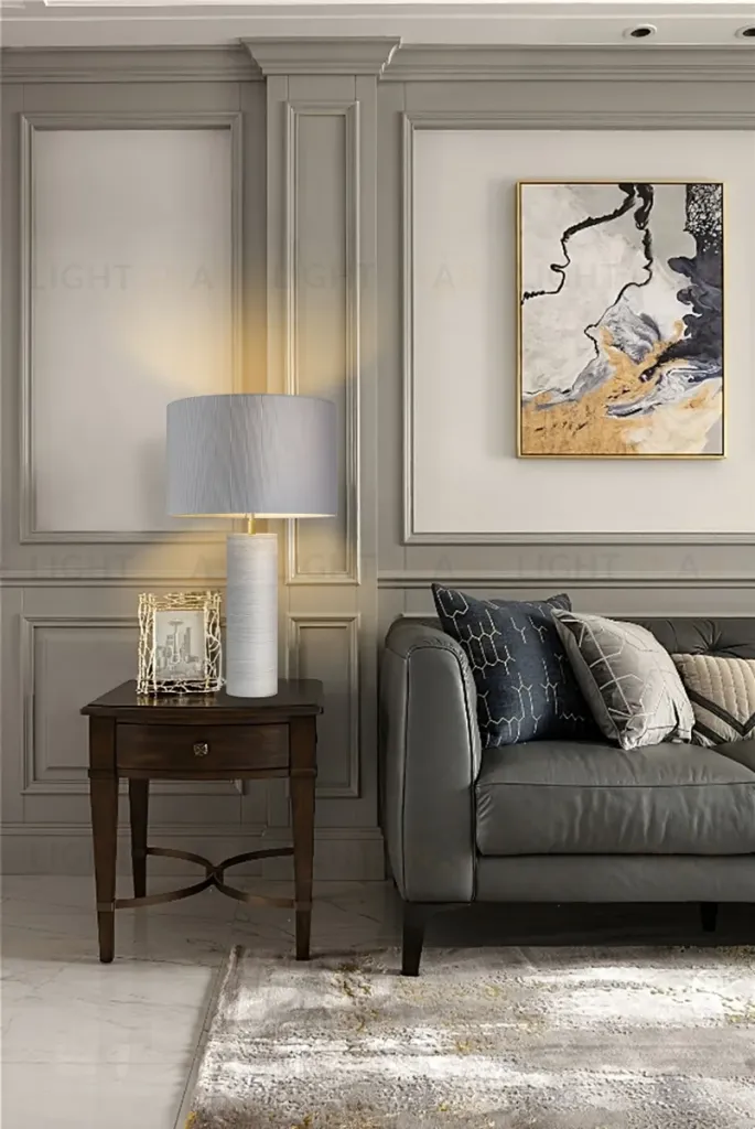 Настольная лампа Delight Collection Crystal Table Lamp BRTL3354S BRTL3354S