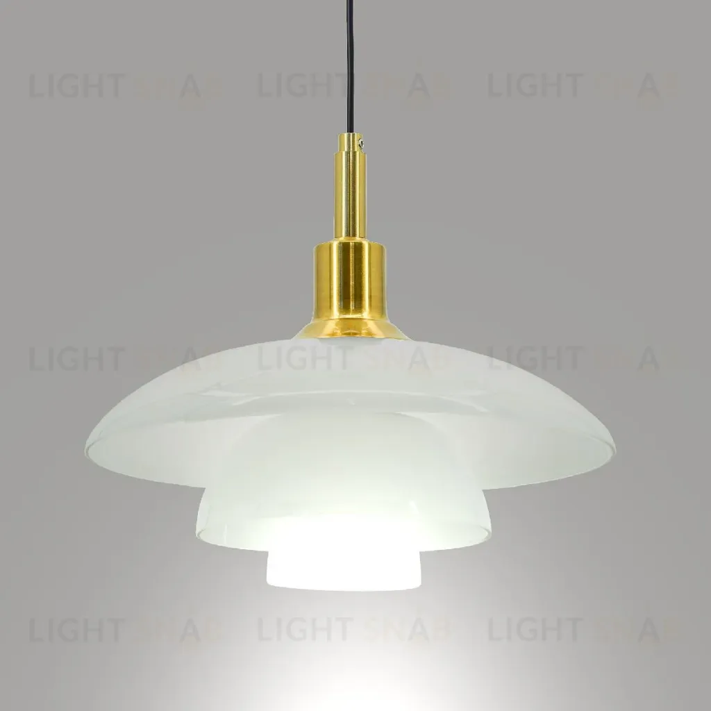 Подвесной светильник Lightera Bacalar LE124L-28G LE124L-28G
