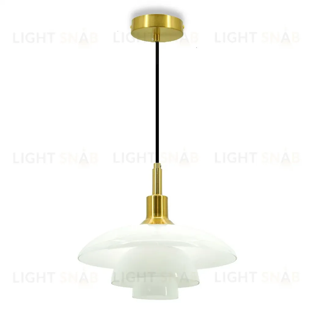 Подвесной светильник Lightera Bacalar LE124L-28G LE124L-28G