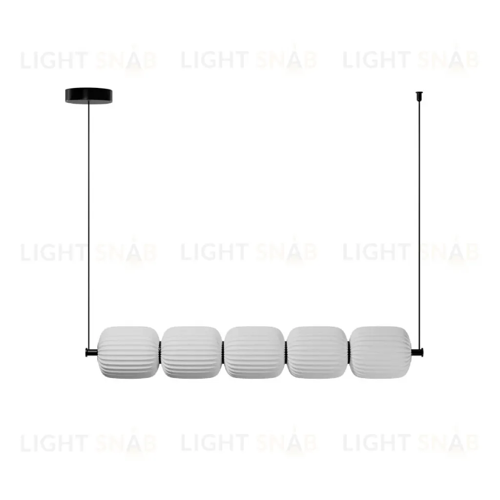 Подвесная люстра Lightera Lavish LE162L-5W WIFI LE162L-5W WIFI